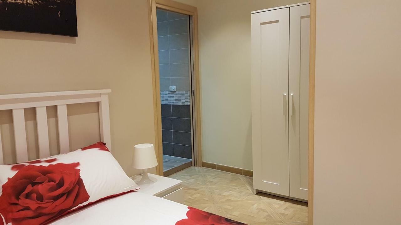 Ilemony Apartment Napoli Ngoại thất bức ảnh