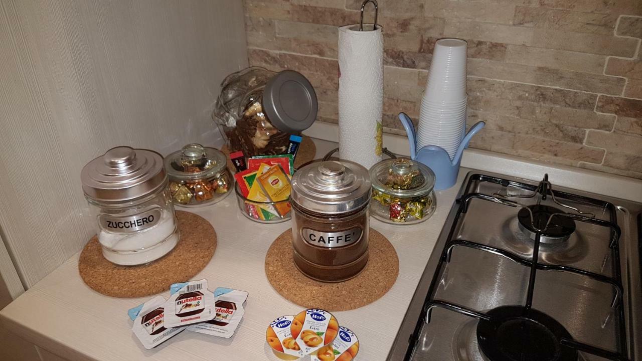 Ilemony Apartment Napoli Ngoại thất bức ảnh