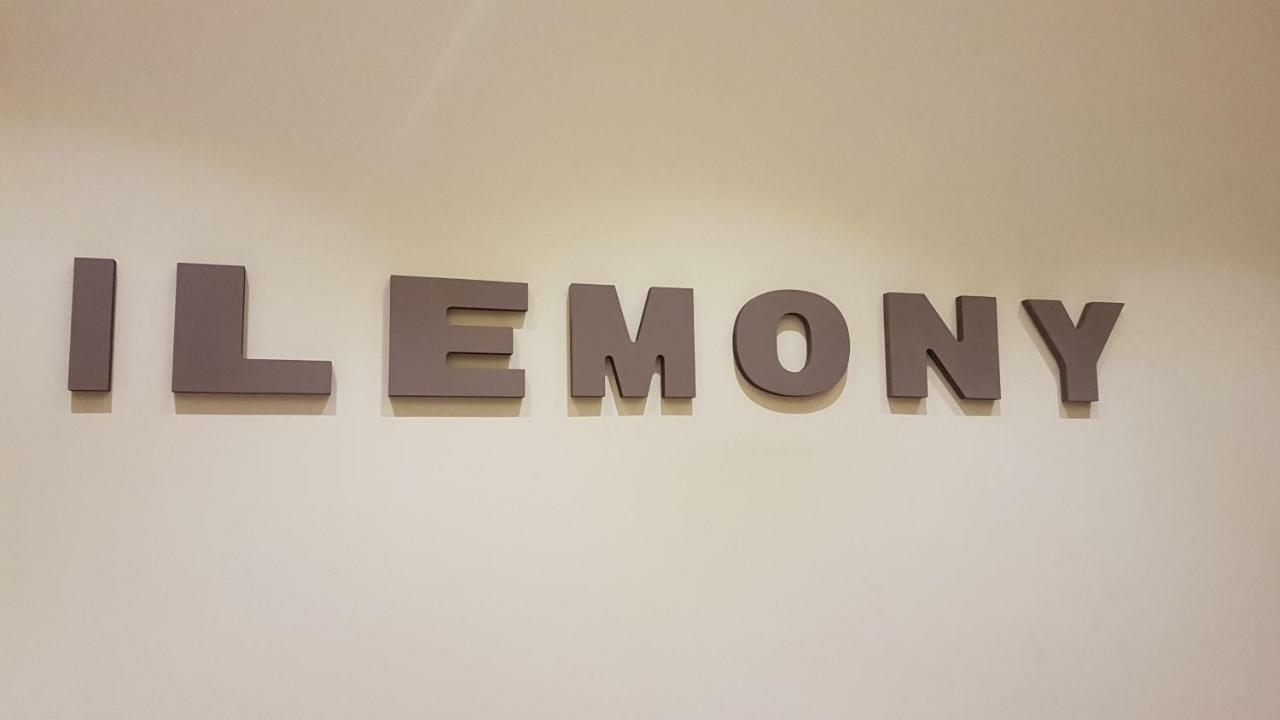 Ilemony Apartment Napoli Ngoại thất bức ảnh