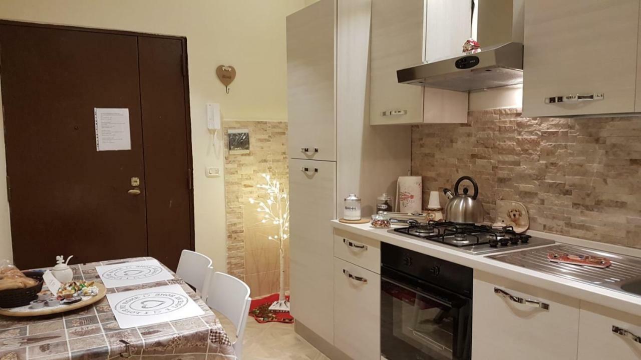 Ilemony Apartment Napoli Ngoại thất bức ảnh