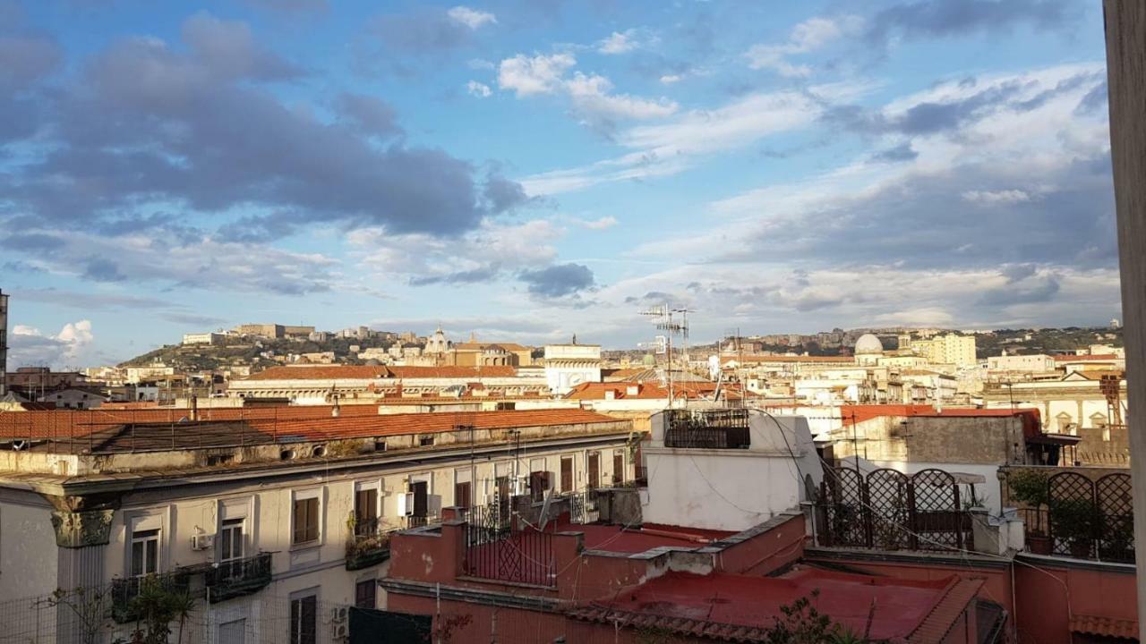 Ilemony Apartment Napoli Ngoại thất bức ảnh