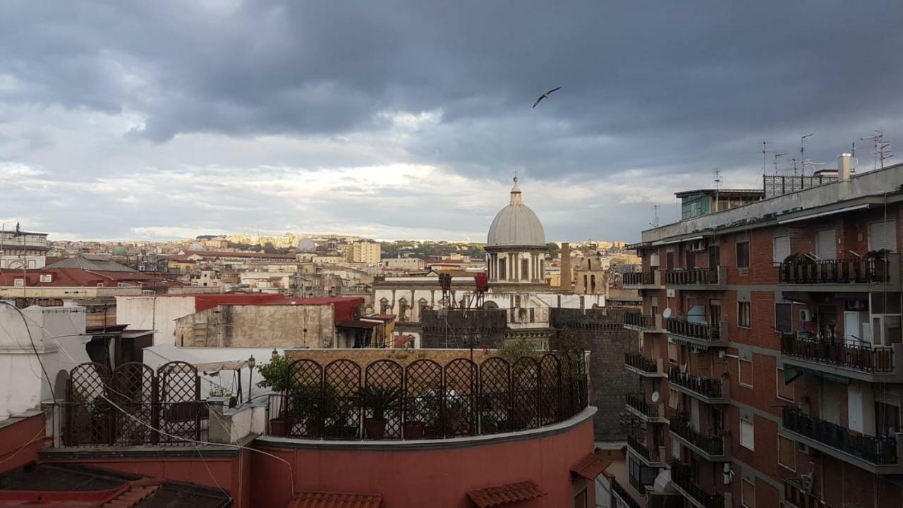 Ilemony Apartment Napoli Ngoại thất bức ảnh