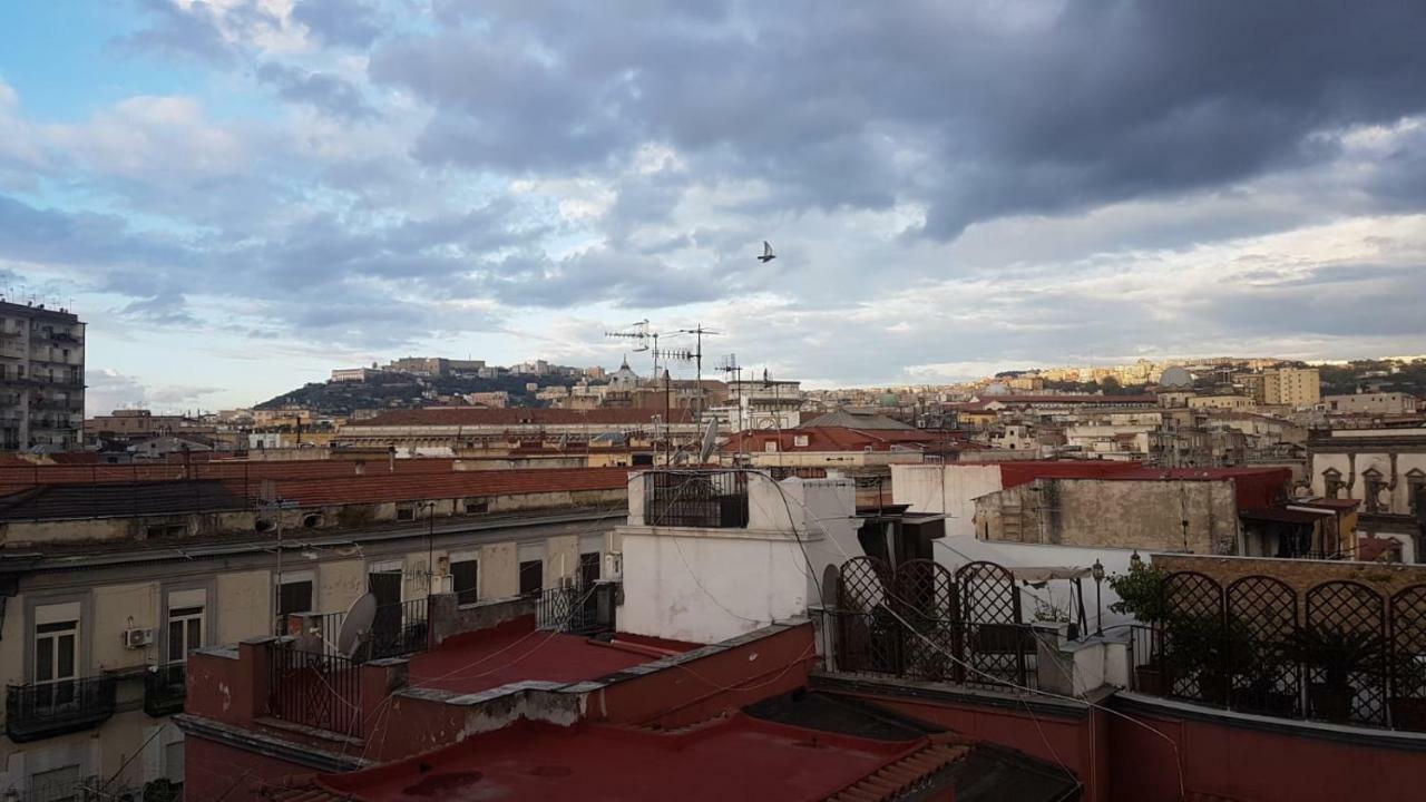 Ilemony Apartment Napoli Ngoại thất bức ảnh