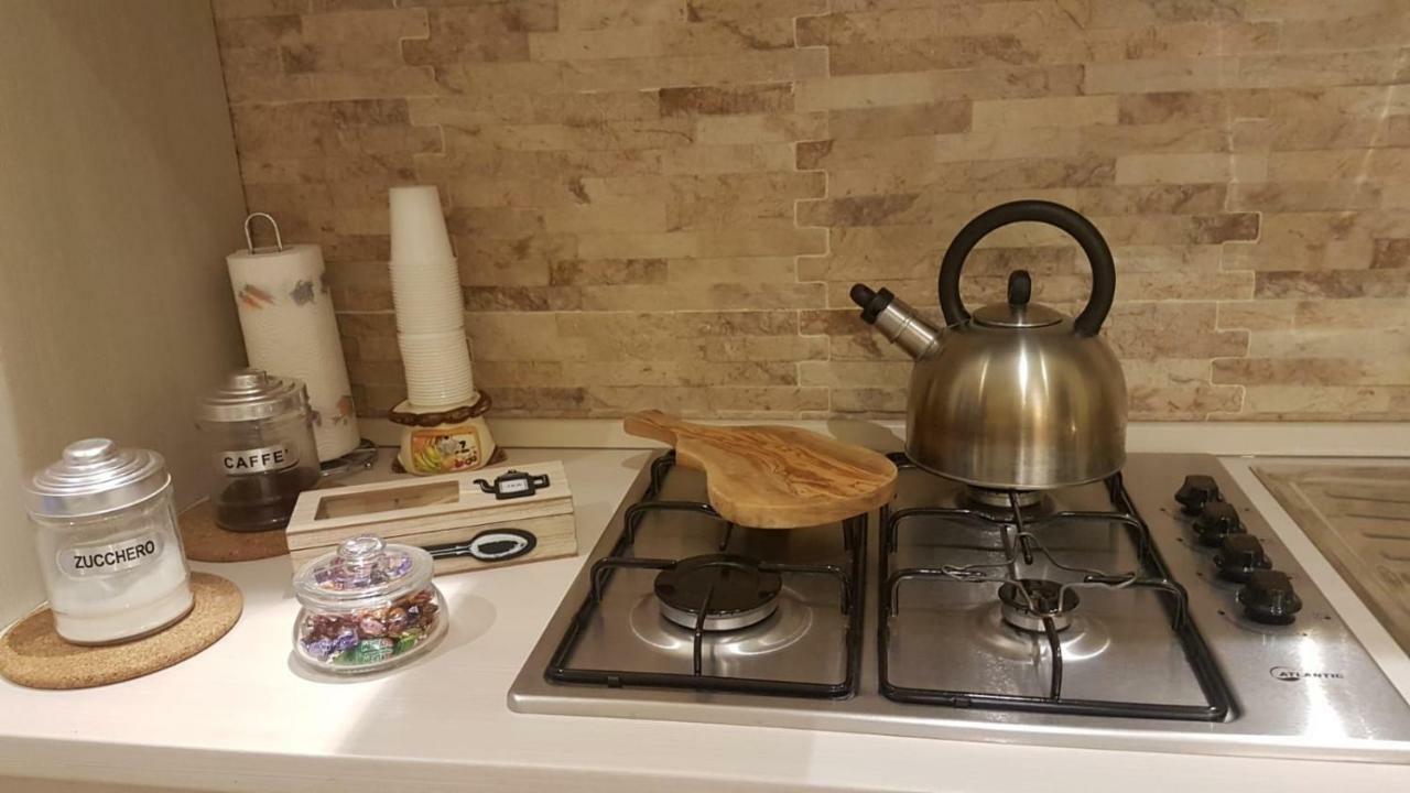 Ilemony Apartment Napoli Ngoại thất bức ảnh