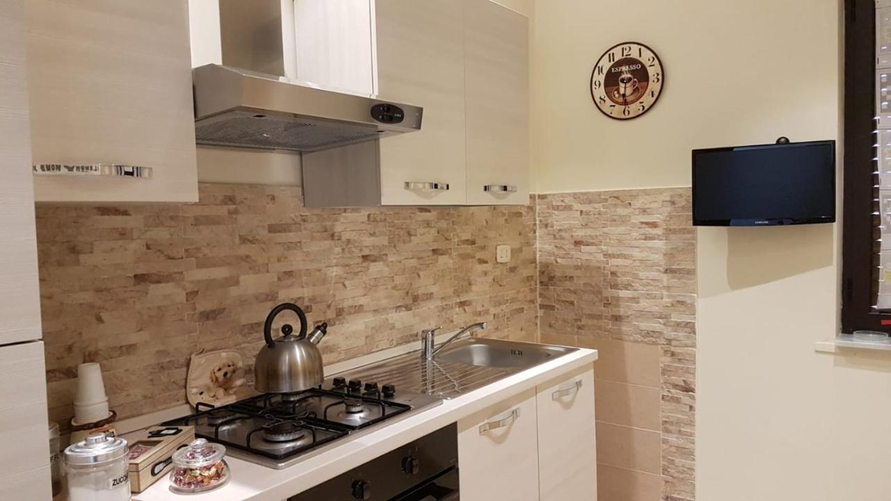 Ilemony Apartment Napoli Ngoại thất bức ảnh
